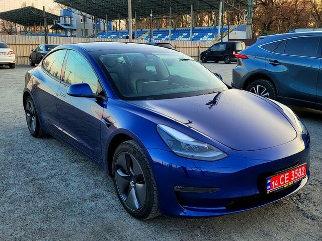 Тесла Модель 3, об'ємом двигуна 0 л та пробігом 140 тис. км за 19000 $, фото 1 на Automoto.ua