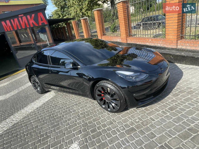 Тесла Модель 3, объемом двигателя 0 л и пробегом 17 тыс. км за 22999 $, фото 7 на Automoto.ua