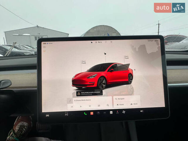 Тесла Модель 3, объемом двигателя 0 л и пробегом 110 тыс. км за 14500 $, фото 22 на Automoto.ua
