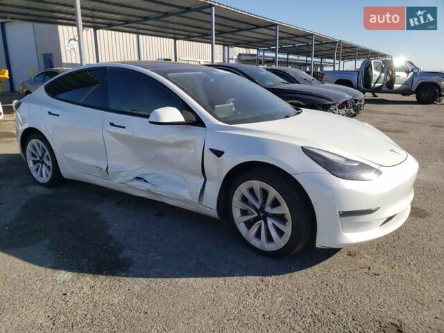 Тесла Модель 3, об'ємом двигуна 0 л та пробігом 59 тис. км за 7800 $, фото 3 на Automoto.ua