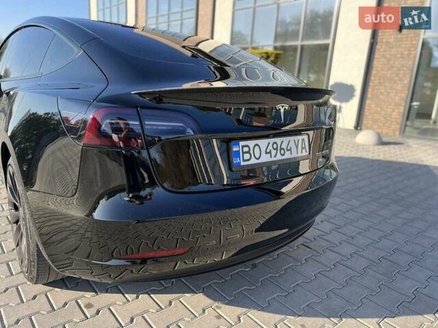 Тесла Модель 3, об'ємом двигуна 0 л та пробігом 96 тис. км за 22999 $, фото 5 на Automoto.ua