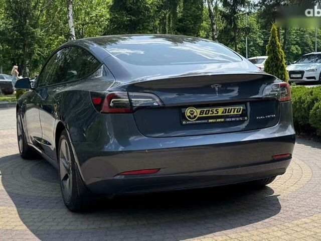 Тесла Модель 3, объемом двигателя 0 л и пробегом 60 тыс. км за 24700 $, фото 4 на Automoto.ua