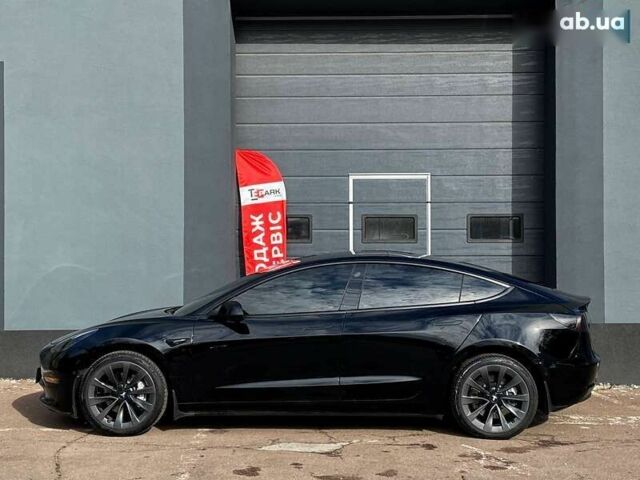 Тесла Модель 3, объемом двигателя 0 л и пробегом 44 тыс. км за 25500 $, фото 5 на Automoto.ua