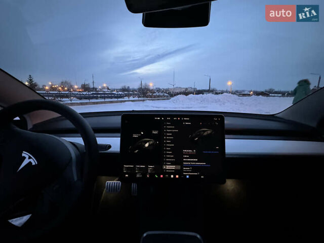 Тесла Модель 3, объемом двигателя 0 л и пробегом 17 тыс. км за 22999 $, фото 12 на Automoto.ua