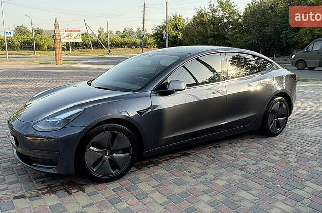 Тесла Модель 3, об'ємом двигуна 0 л та пробігом 69 тис. км за 18700 $, фото 1 на Automoto.ua