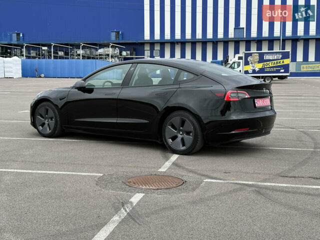 Тесла Модель 3, объемом двигателя 0 л и пробегом 72 тыс. км за 18900 $, фото 16 на Automoto.ua