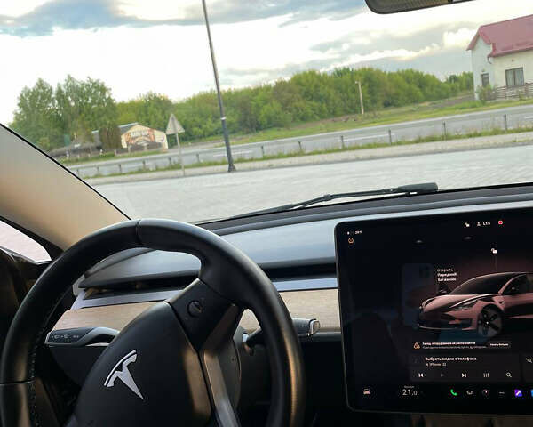 Тесла Модель 3, об'ємом двигуна 0 л та пробігом 170 тис. км за 19200 $, фото 24 на Automoto.ua
