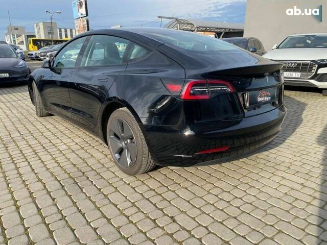 Тесла Модель 3, об'ємом двигуна 0 л та пробігом 49 тис. км за 20600 $, фото 4 на Automoto.ua