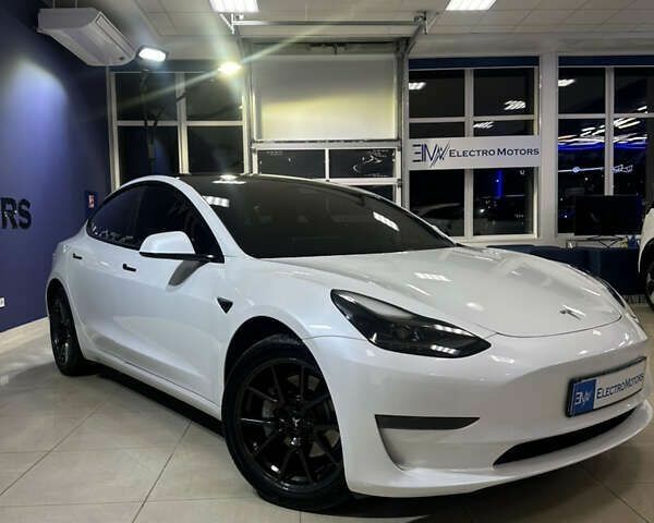 Тесла Модель 3, об'ємом двигуна 0 л та пробігом 19 тис. км за 25999 $, фото 21 на Automoto.ua