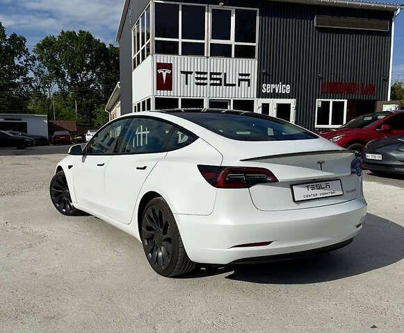 Тесла Модель 3, объемом двигателя 0 л и пробегом 10 тыс. км за 27900 $, фото 11 на Automoto.ua