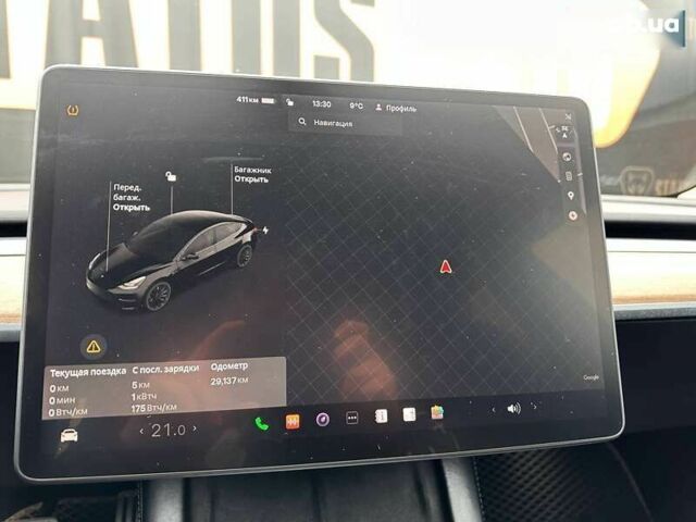 Тесла Модель 3, об'ємом двигуна 0 л та пробігом 29 тис. км за 24800 $, фото 20 на Automoto.ua