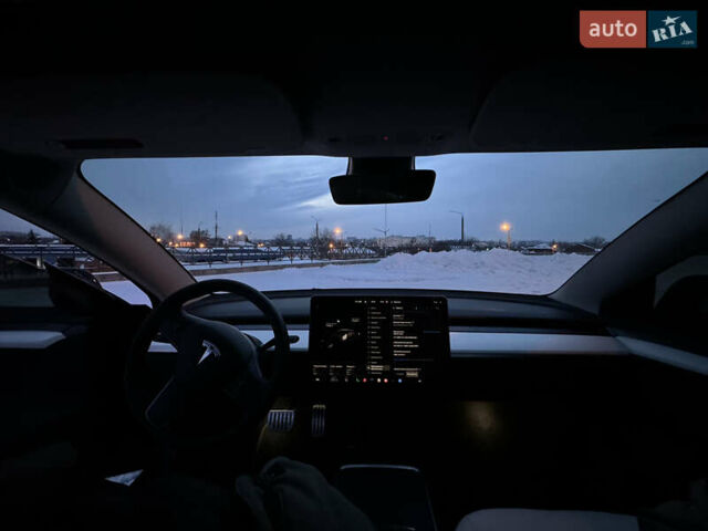 Тесла Модель 3, объемом двигателя 0 л и пробегом 17 тыс. км за 22999 $, фото 9 на Automoto.ua