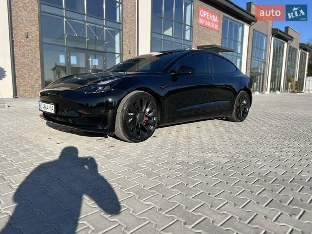 Тесла Модель 3, об'ємом двигуна 0 л та пробігом 96 тис. км за 22999 $, фото 3 на Automoto.ua