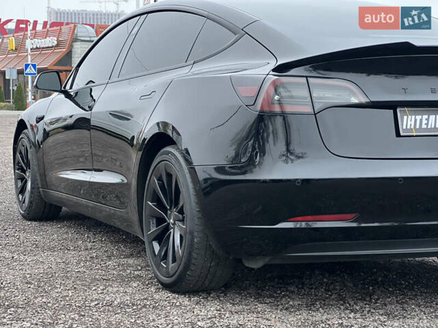 Тесла Модель 3, объемом двигателя 0 л и пробегом 94 тыс. км за 24500 $, фото 6 на Automoto.ua