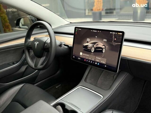 Тесла Модель 3, объемом двигателя 0 л и пробегом 36 тыс. км за 19500 $, фото 17 на Automoto.ua