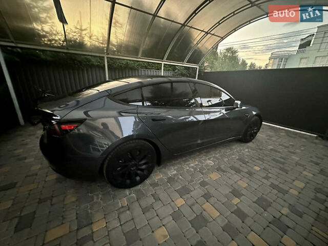 Тесла Модель 3, об'ємом двигуна 0 л та пробігом 67 тис. км за 23500 $, фото 3 на Automoto.ua