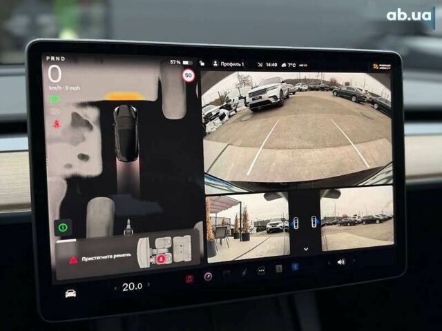 Тесла Модель 3, объемом двигателя 0 л и пробегом 36 тыс. км за 19500 $, фото 29 на Automoto.ua