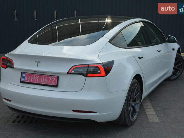 Тесла Модель 3, об'ємом двигуна 0 л та пробігом 81 тис. км за 18499 $, фото 26 на Automoto.ua