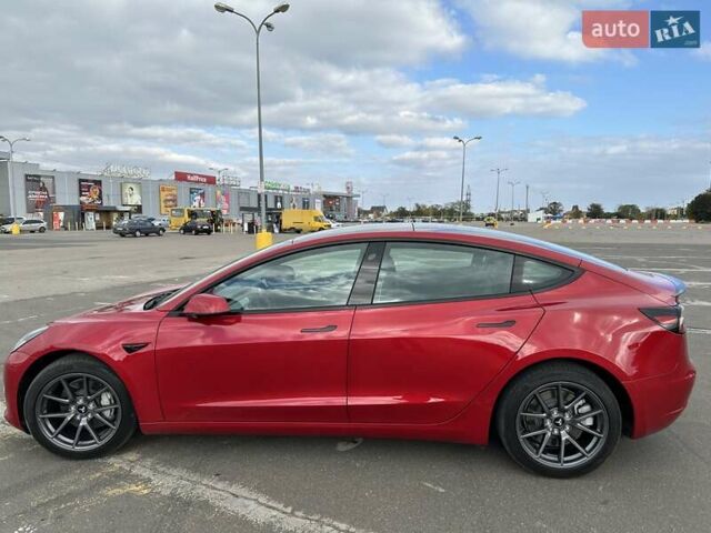 Тесла Модель 3, об'ємом двигуна 0 л та пробігом 36 тис. км за 24500 $, фото 20 на Automoto.ua