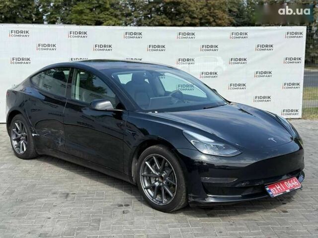 Тесла Модель 3, объемом двигателя 0 л и пробегом 229 тыс. км за 14400 $, фото 3 на Automoto.ua