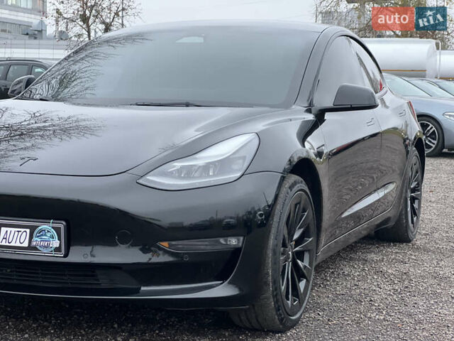 Тесла Модель 3, объемом двигателя 0 л и пробегом 94 тыс. км за 24500 $, фото 5 на Automoto.ua