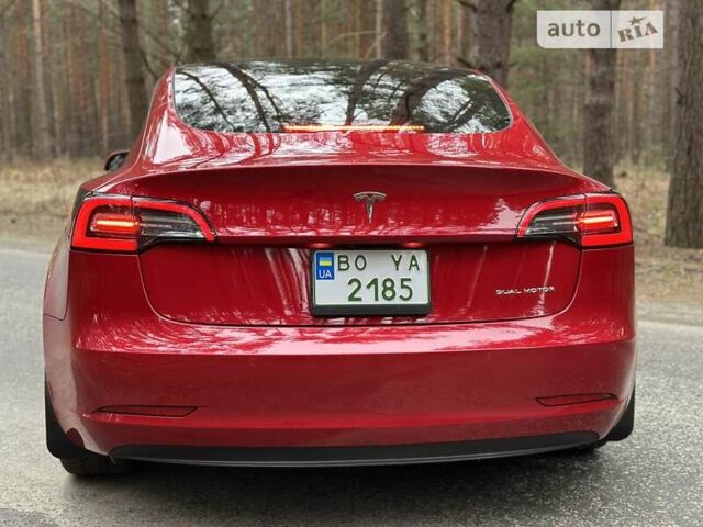 Тесла Модель 3, объемом двигателя 0 л и пробегом 51 тыс. км за 23000 $, фото 19 на Automoto.ua