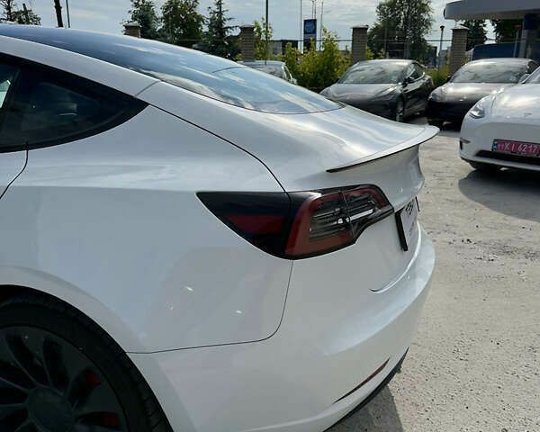 Тесла Модель 3, объемом двигателя 0 л и пробегом 12 тыс. км за 27900 $, фото 9 на Automoto.ua