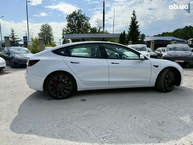 Тесла Модель 3, объемом двигателя 0 л и пробегом 12 тыс. км за 27900 $, фото 16 на Automoto.ua