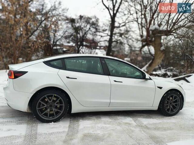 Тесла Модель 3, об'ємом двигуна 0 л та пробігом 111 тис. км за 16900 $, фото 17 на Automoto.ua