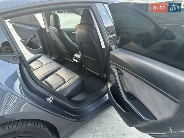 Тесла Модель 3, объемом двигателя 0 л и пробегом 104 тыс. км за 21200 $, фото 18 на Automoto.ua