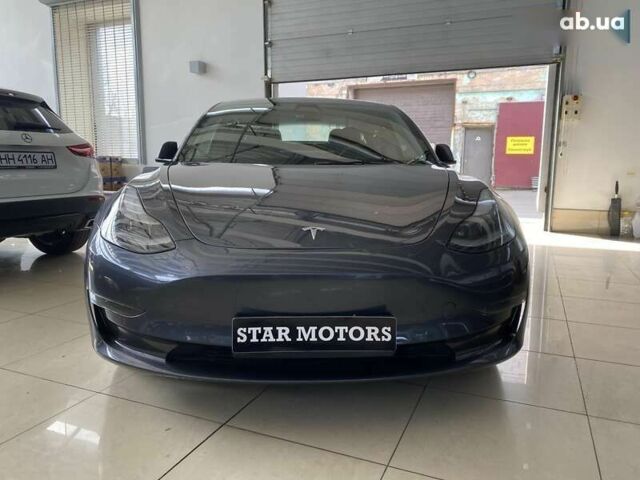 Тесла Модель 3, объемом двигателя 0 л и пробегом 52 тыс. км за 22900 $, фото 3 на Automoto.ua