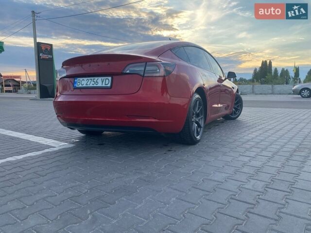 Тесла Модель 3, об'ємом двигуна 0 л та пробігом 56 тис. км за 22500 $, фото 6 на Automoto.ua