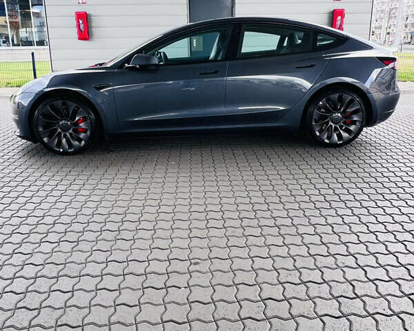 Тесла Модель 3, объемом двигателя 0 л и пробегом 48 тыс. км за 40000 $, фото 2 на Automoto.ua