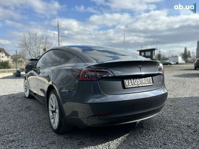 Тесла Модель 3, объемом двигателя 0 л и пробегом 50 тыс. км за 20999 $, фото 9 на Automoto.ua