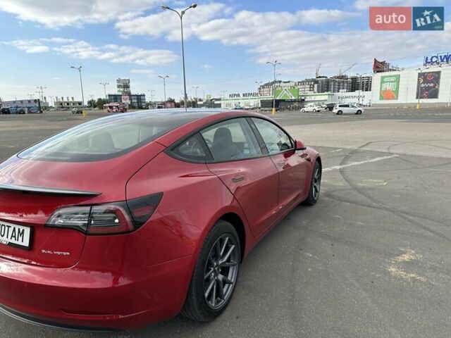 Тесла Модель 3, об'ємом двигуна 0 л та пробігом 36 тис. км за 24500 $, фото 42 на Automoto.ua