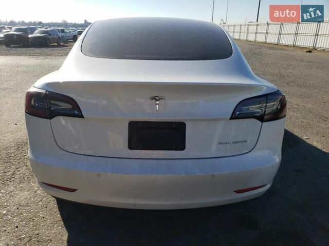 Тесла Модель 3, об'ємом двигуна 0 л та пробігом 59 тис. км за 7800 $, фото 5 на Automoto.ua