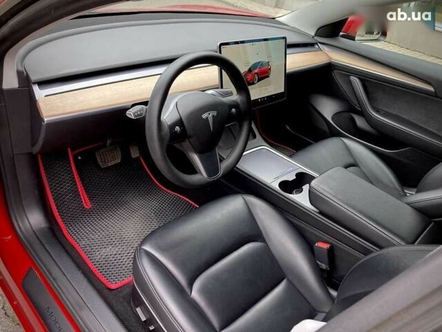 Тесла Модель 3, об'ємом двигуна 0 л та пробігом 49 тис. км за 21400 $, фото 12 на Automoto.ua