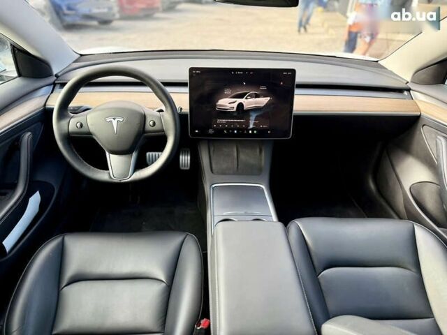 Тесла Модель 3, объемом двигателя 0 л и пробегом 12 тыс. км за 27900 $, фото 24 на Automoto.ua