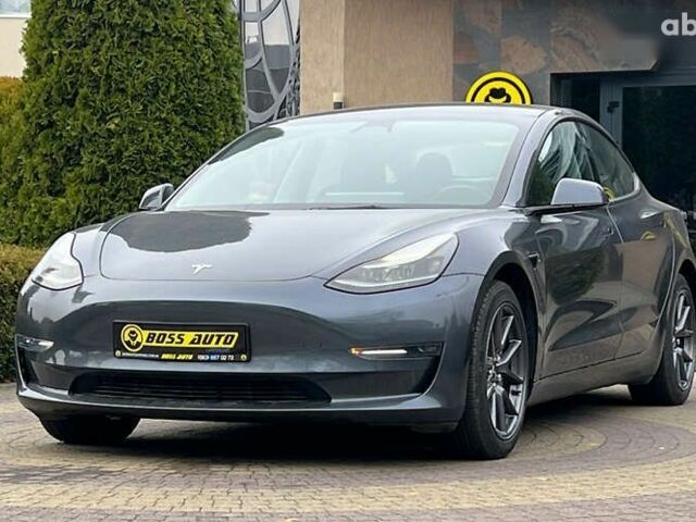 Тесла Модель 3, объемом двигателя 0 л и пробегом 35 тыс. км за 24500 $, фото 2 на Automoto.ua