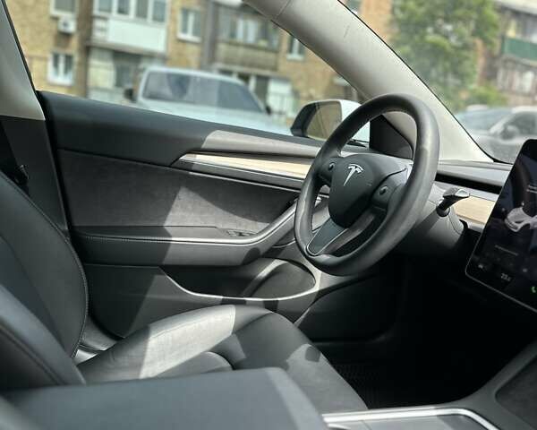 Тесла Модель 3, объемом двигателя 0 л и пробегом 17 тыс. км за 29000 $, фото 18 на Automoto.ua