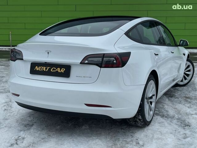 Тесла Модель 3, объемом двигателя 0 л и пробегом 25 тыс. км за 33500 $, фото 3 на Automoto.ua