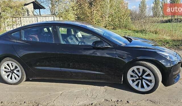 Тесла Модель 3, объемом двигателя 0 л и пробегом 17 тыс. км за 31500 $, фото 3 на Automoto.ua