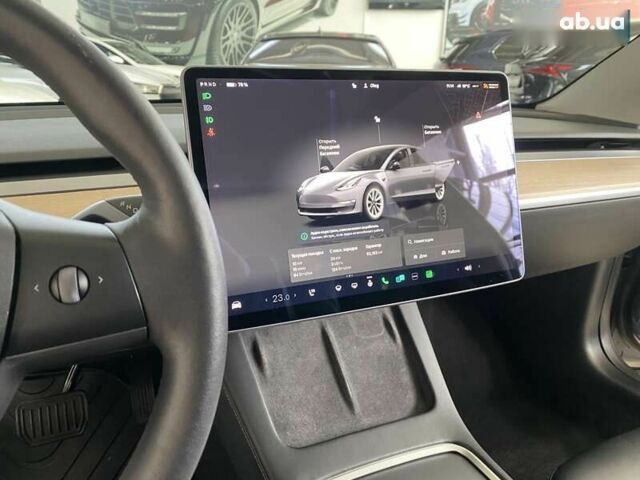 Тесла Модель 3, об'ємом двигуна 0 л та пробігом 52 тис. км за 21500 $, фото 16 на Automoto.ua