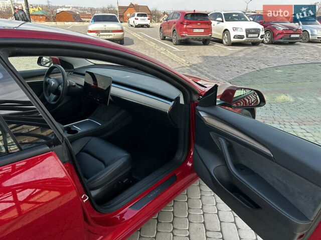 Тесла Модель 3, объемом двигателя 0 л и пробегом 48 тыс. км за 19900 $, фото 11 на Automoto.ua
