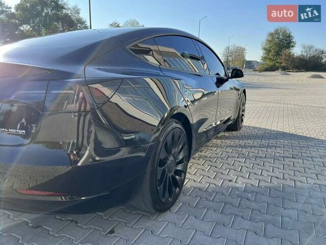 Тесла Модель 3, об'ємом двигуна 0 л та пробігом 96 тис. км за 22999 $, фото 14 на Automoto.ua