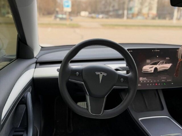 Тесла Модель 3, об'ємом двигуна 0 л та пробігом 47 тис. км за 21999 $, фото 6 на Automoto.ua