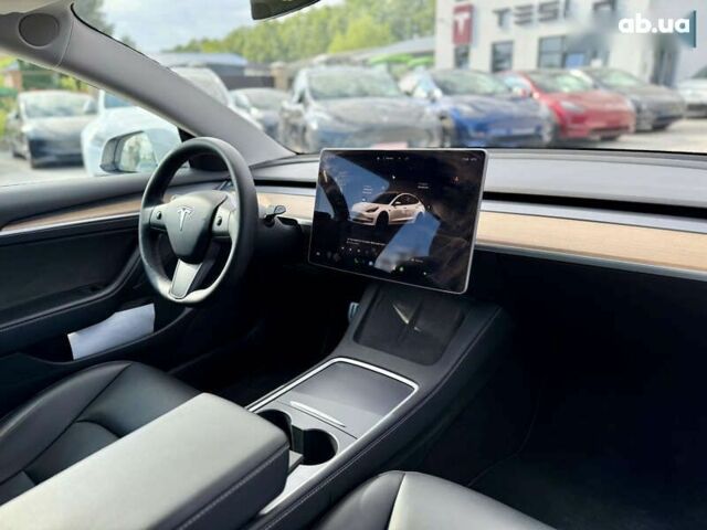 Тесла Модель 3, объемом двигателя 0 л и пробегом 10 тыс. км за 27900 $, фото 21 на Automoto.ua