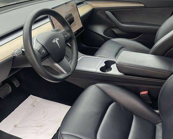 Тесла Модель 3, объемом двигателя 0 л и пробегом 216 тыс. км за 16990 $, фото 11 на Automoto.ua