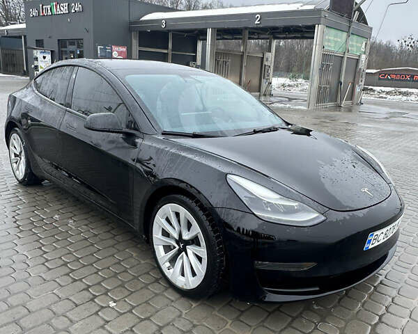 Тесла Модель 3, объемом двигателя 0 л и пробегом 65 тыс. км за 19500 $, фото 1 на Automoto.ua