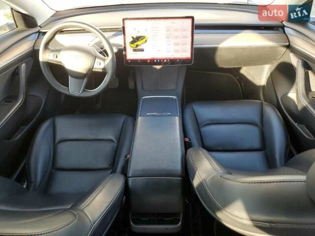 Тесла Модель 3, об'ємом двигуна 0 л та пробігом 49 тис. км за 7900 $, фото 7 на Automoto.ua